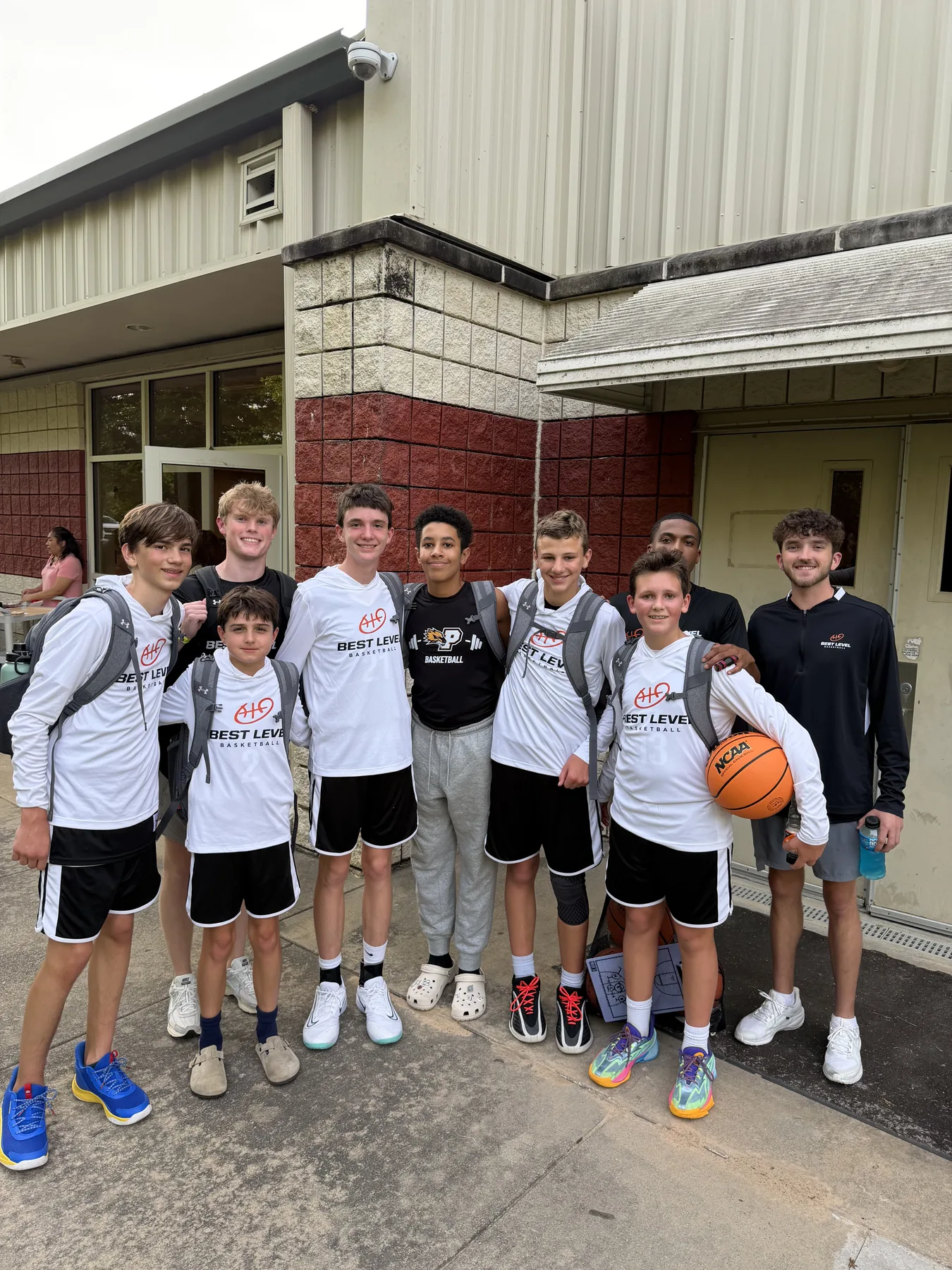 Best Level Basketball travel team coaches