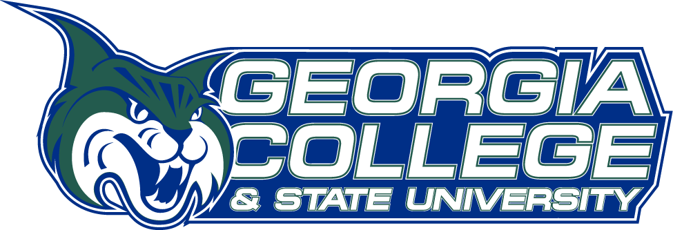 Georgia College and State University Athletics logo