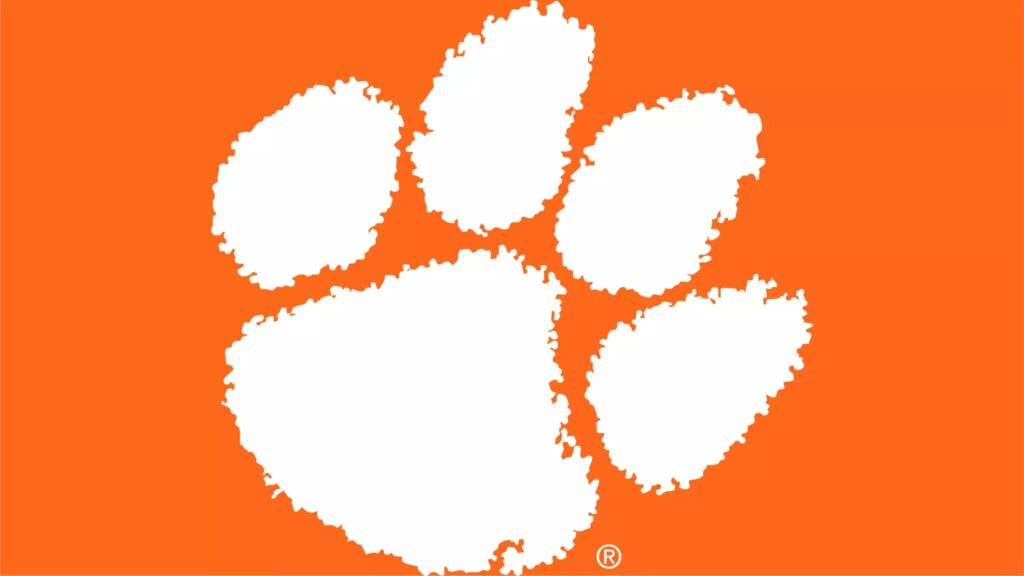 Clemson Tigers logo